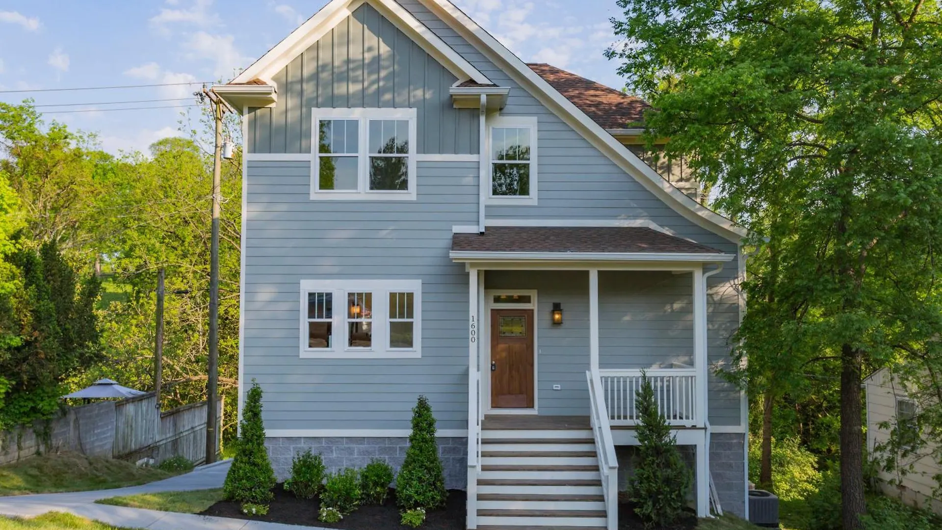 Prázdninový dům Modern Vacation Home III Nashville