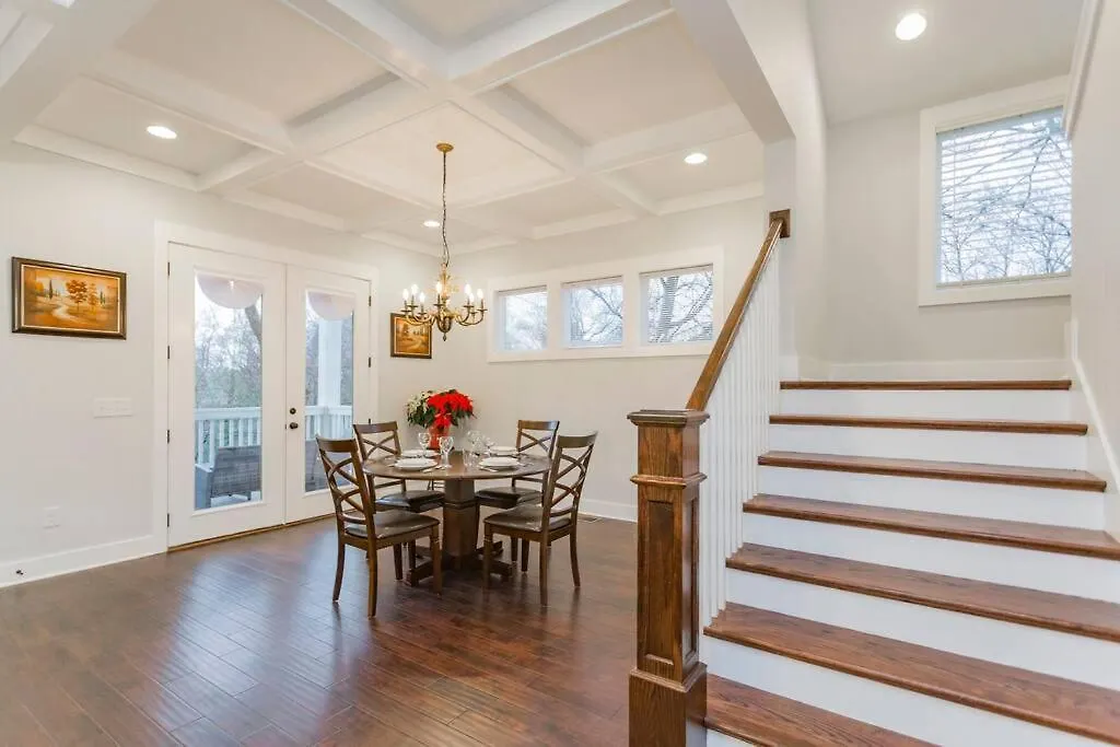 Prázdninový dům Modern Vacation Home III Nashville