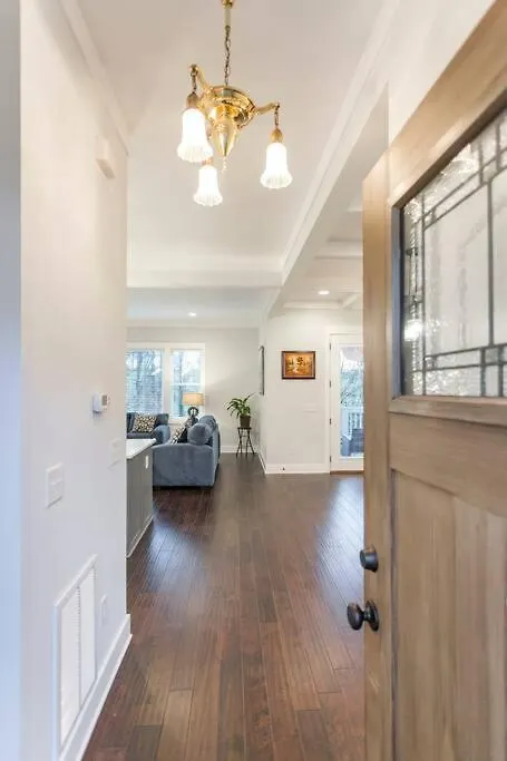 Prázdninový dům Modern Vacation Home III Nashville